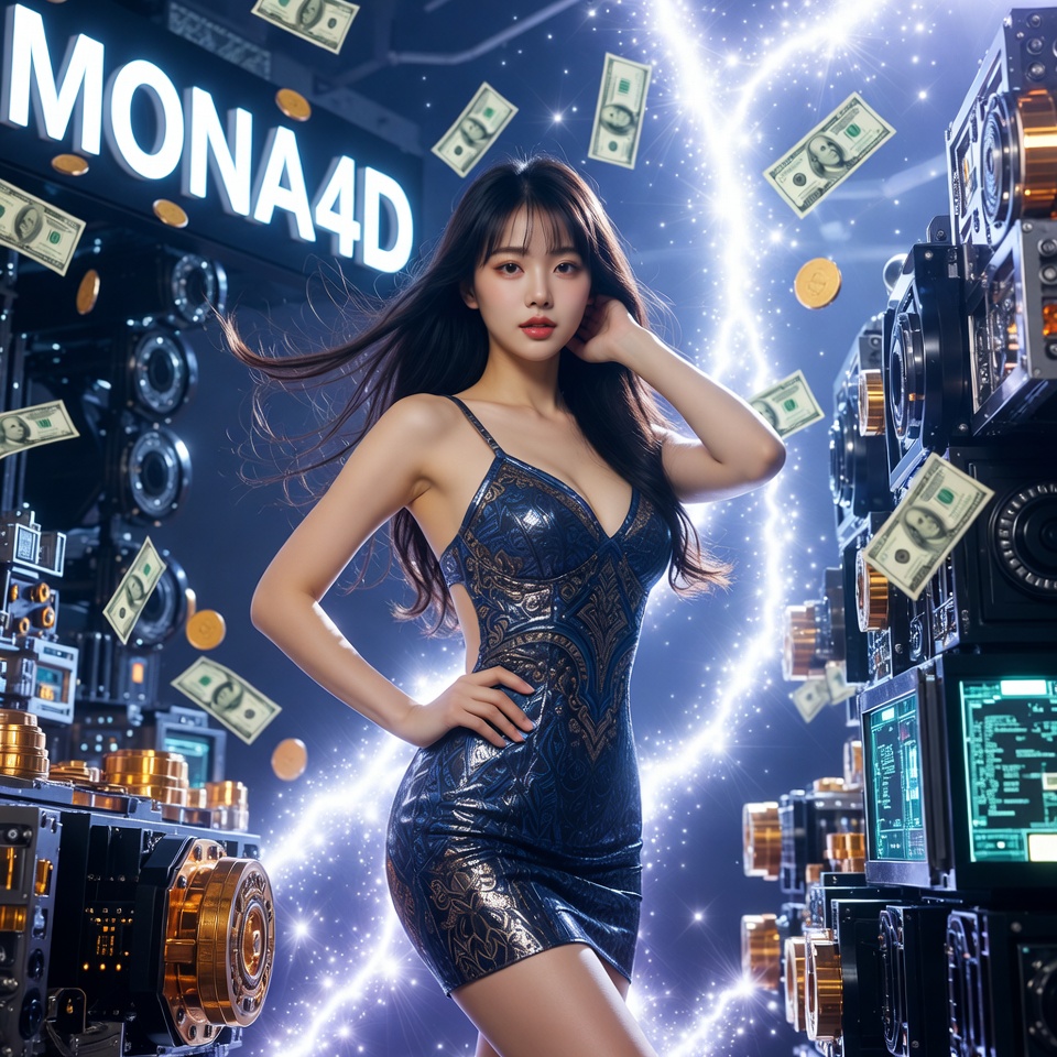 MONA4D - Platform Hiburan Game Digital Modern & Eksklusif.
